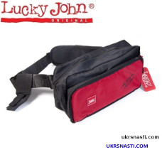 Сумка рыболовная поясная Lucky John Waist Bag 130B